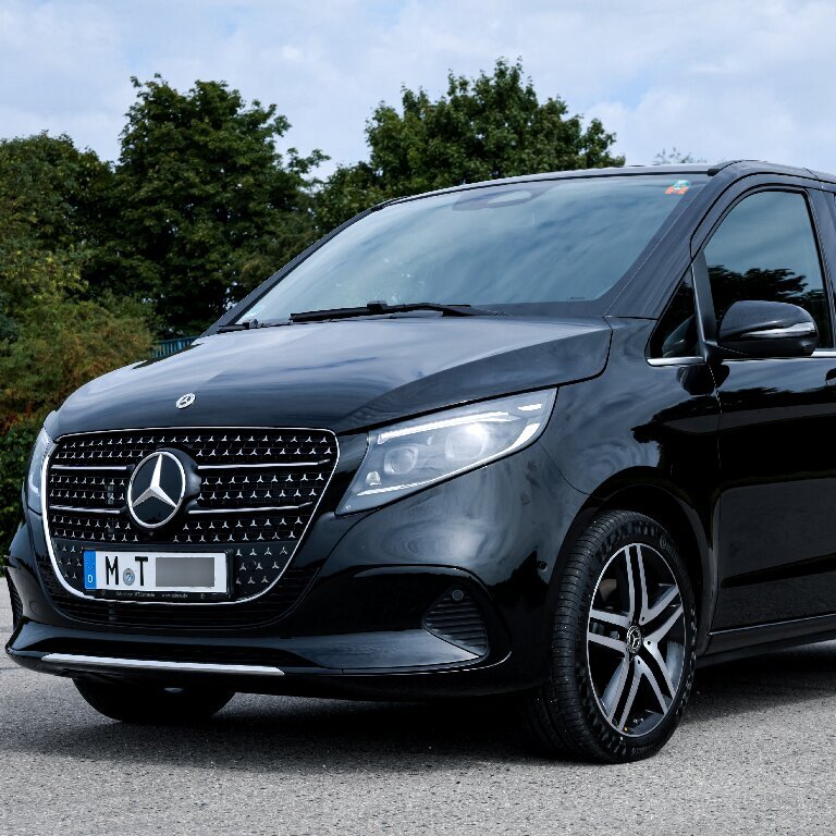 Personenvervoer: Mercedes