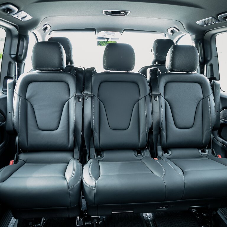 Personenvervoer: Mercedes