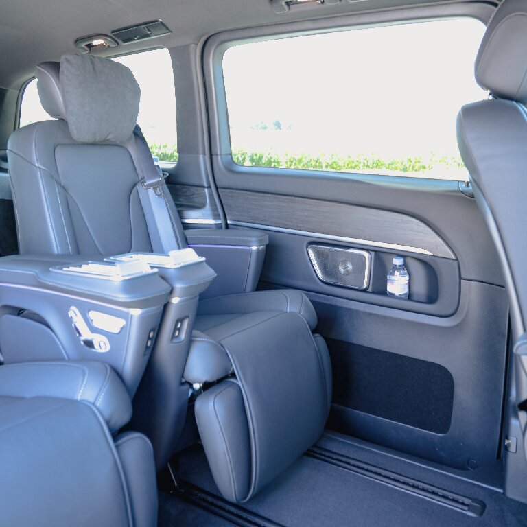 Personenvervoer: Mercedes