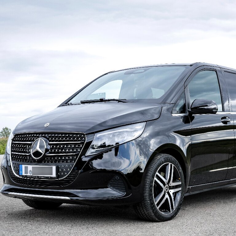 Personenvervoer: Mercedes