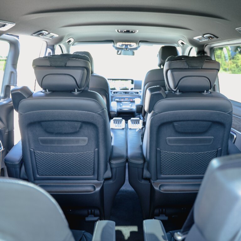 Personenvervoer: Mercedes