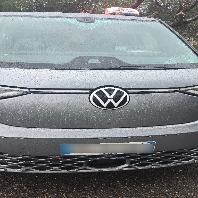 Taxi: Volkswagen