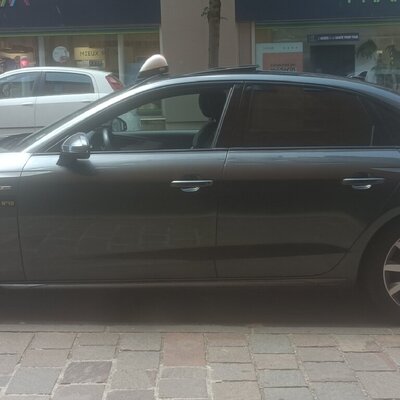 Taxi in Druelle Balsac