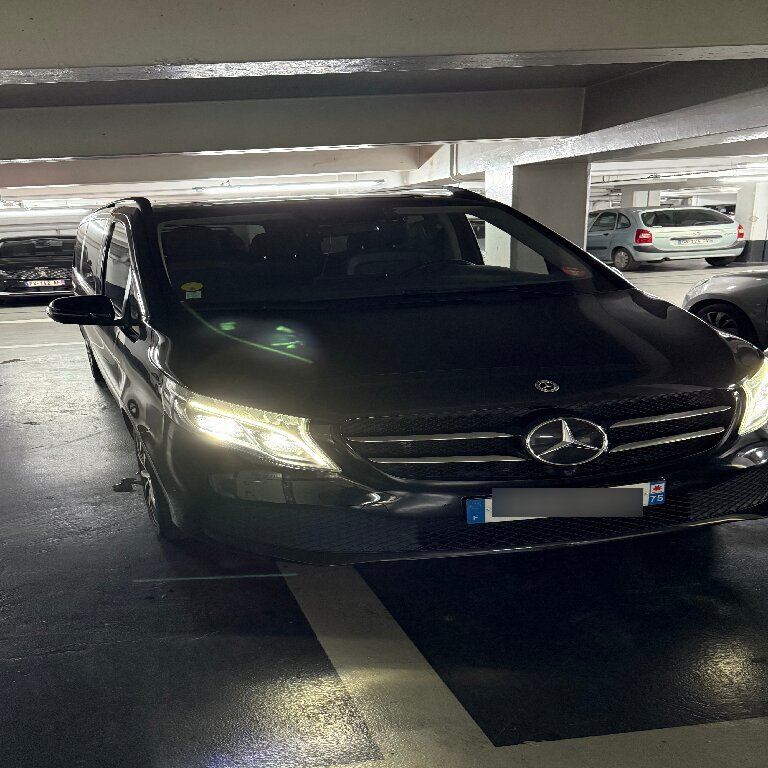 VTC: Mercedes
