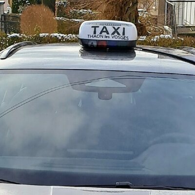 Taxi in Thaon-les-Vosges