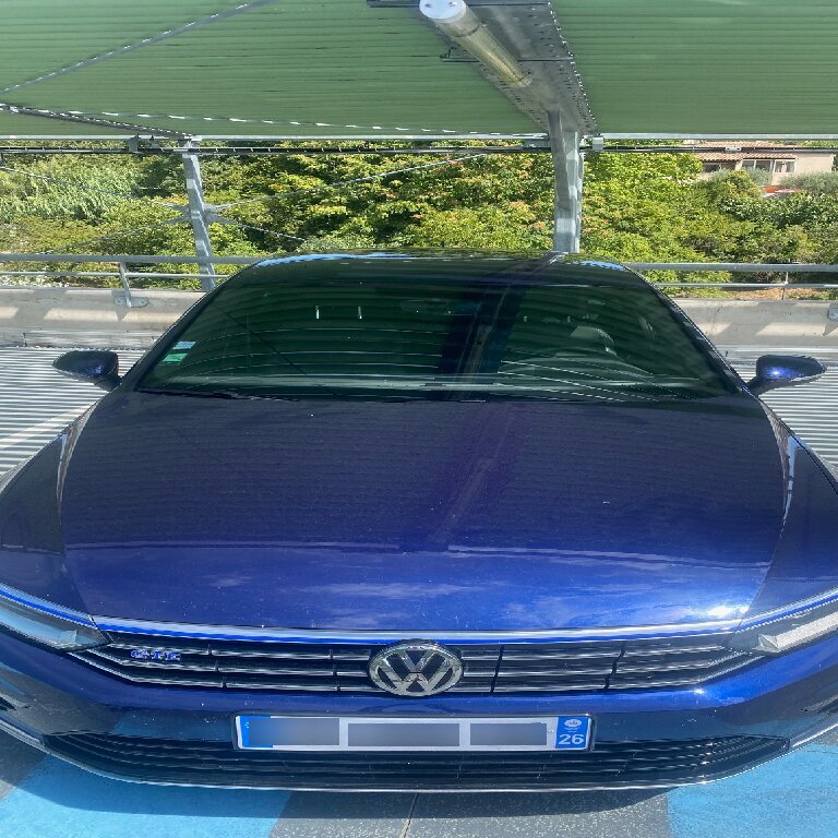 Mietwagen mit Fahrer: Volkswagen