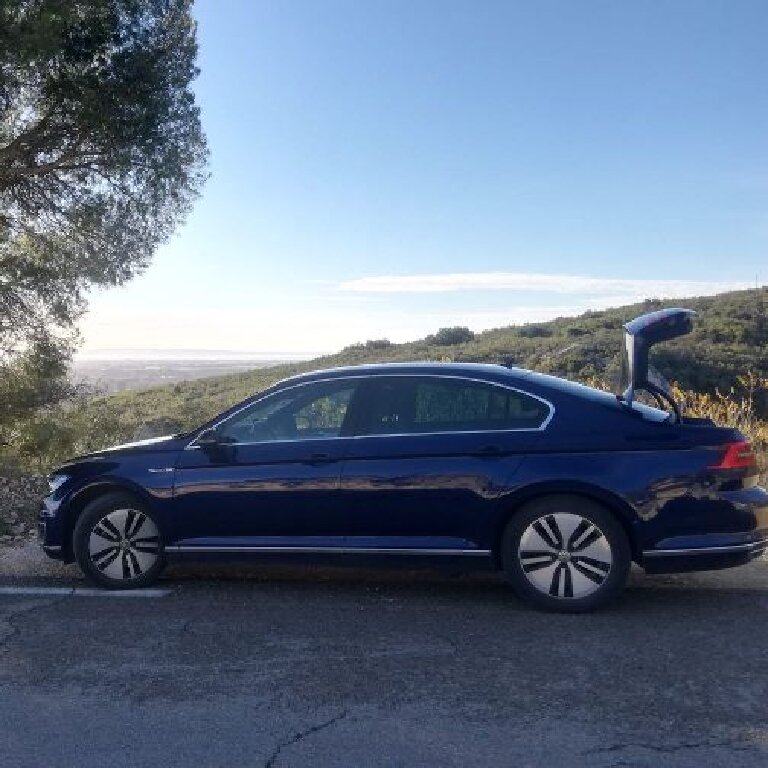 Mietwagen mit Fahrer: Volkswagen