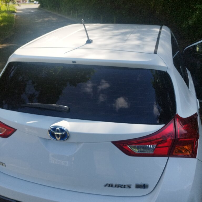 Mietwagen mit Fahrer: Toyota