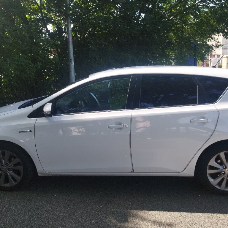 Mietwagen mit Fahrer: Toyota