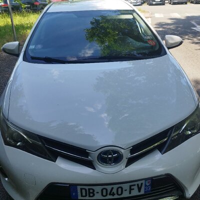 Taxi in Alençon