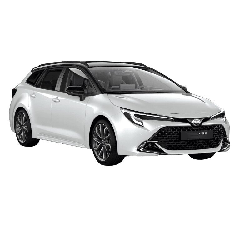Personenvervoer: Toyota