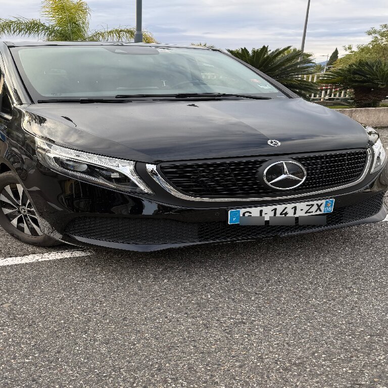 Personenvervoer: Mercedes