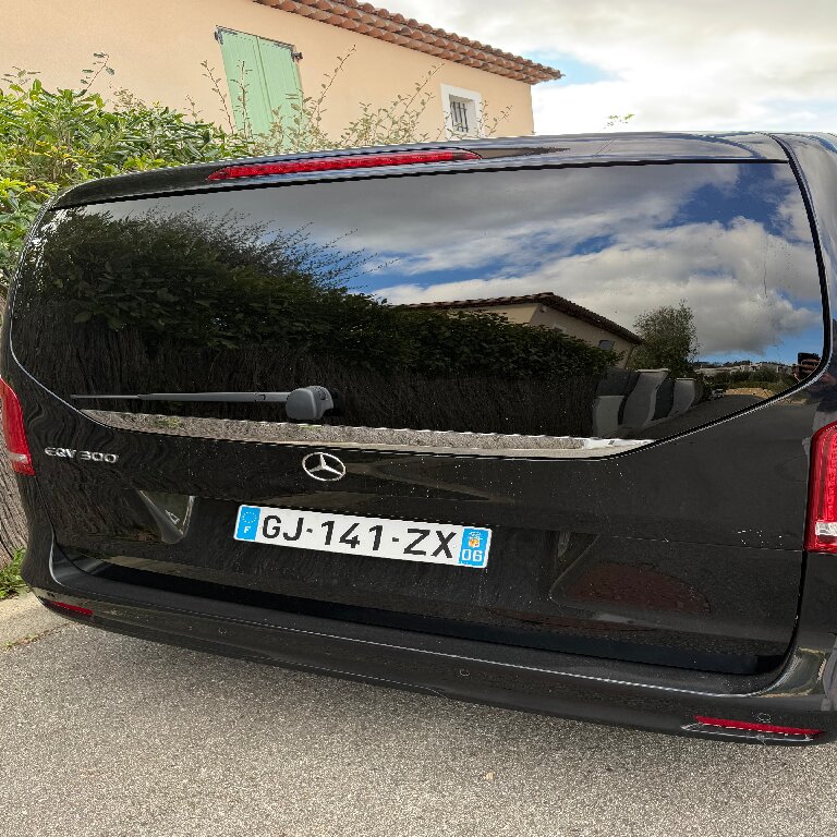 Personenvervoer: Mercedes