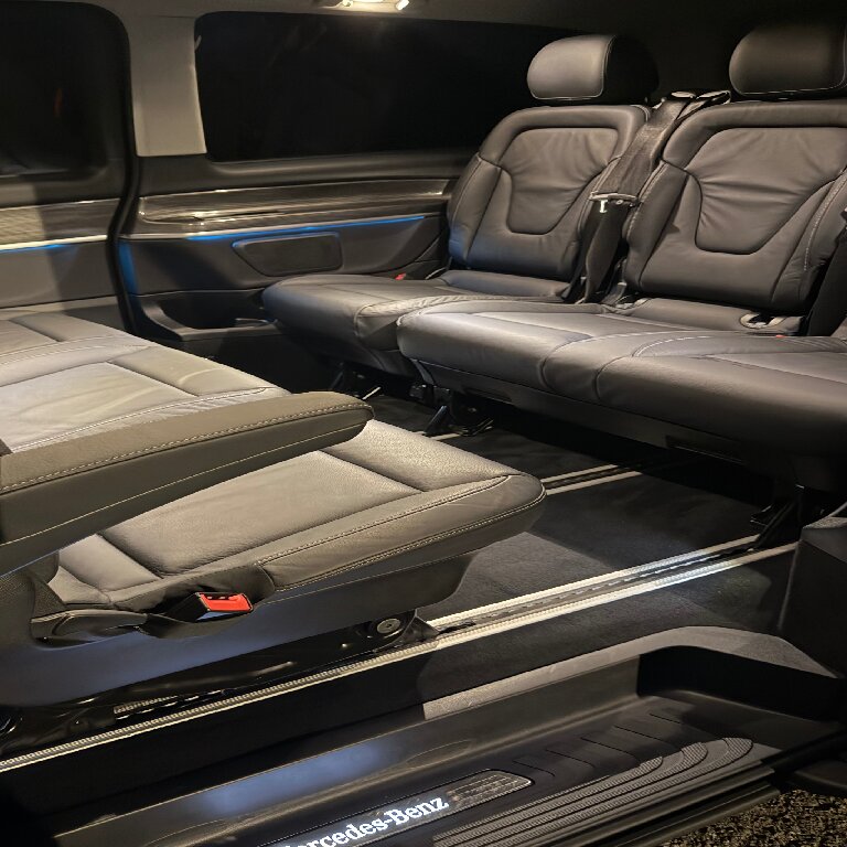 Personenvervoer: Mercedes