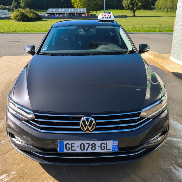Taxi: Volkswagen