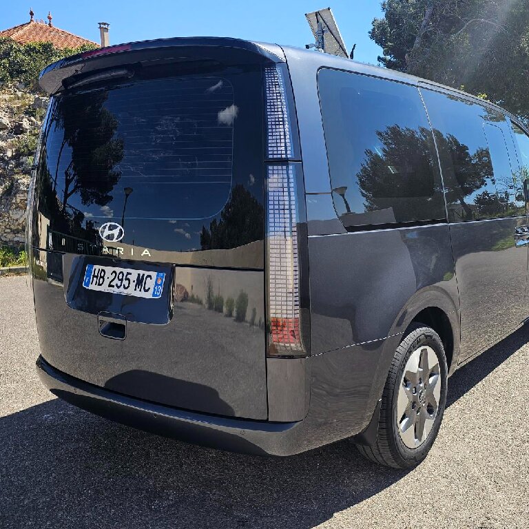 Personenvervoer: Hyundai