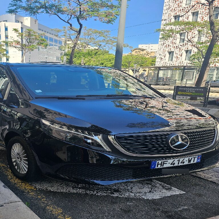 Personenvervoer: Mercedes