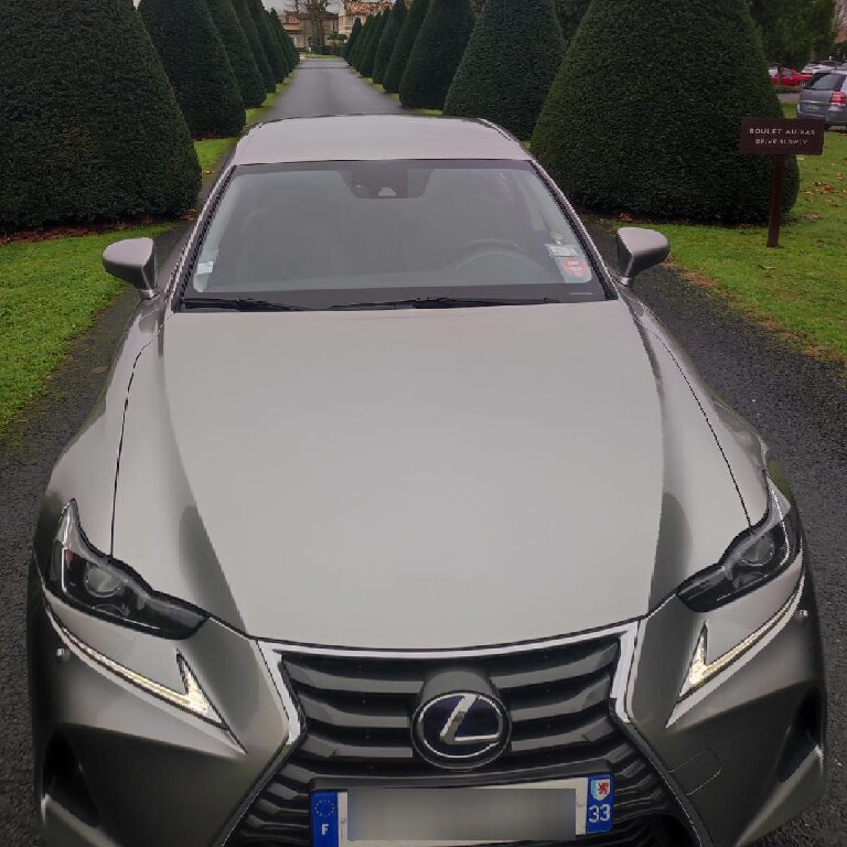 VTC: Lexus