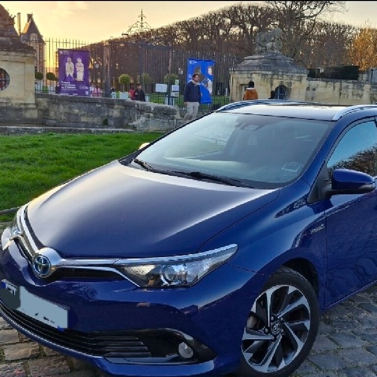 VTC: Toyota