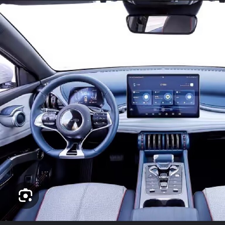 Personenvervoer: BYD