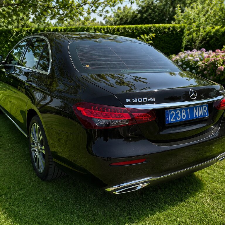 VTC: Mercedes
