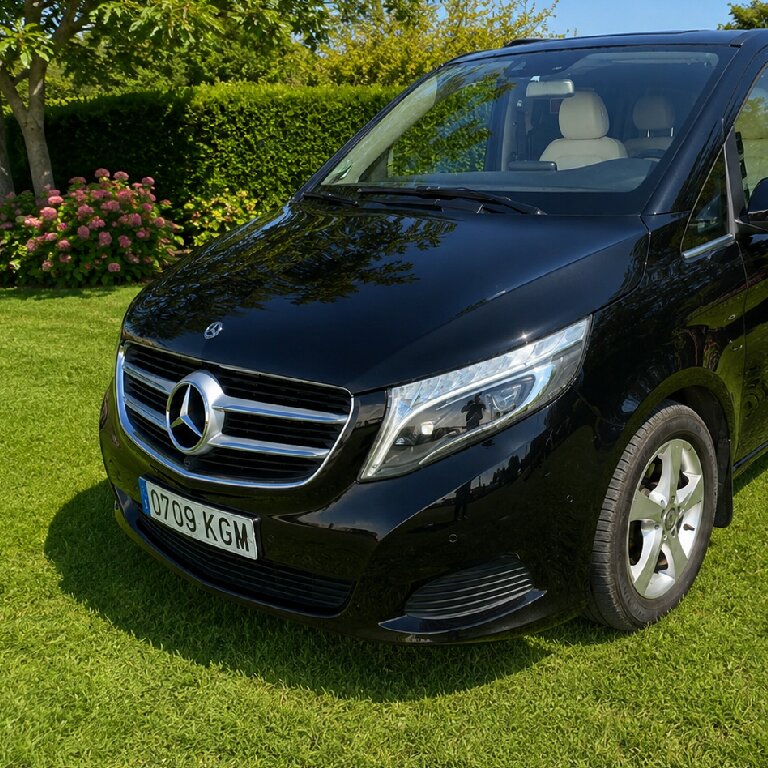 VTC: Mercedes