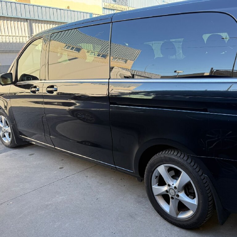 VTC: Mercedes