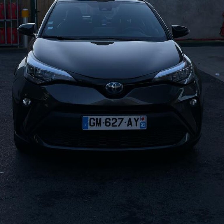 Mietwagen mit Fahrer: Toyota