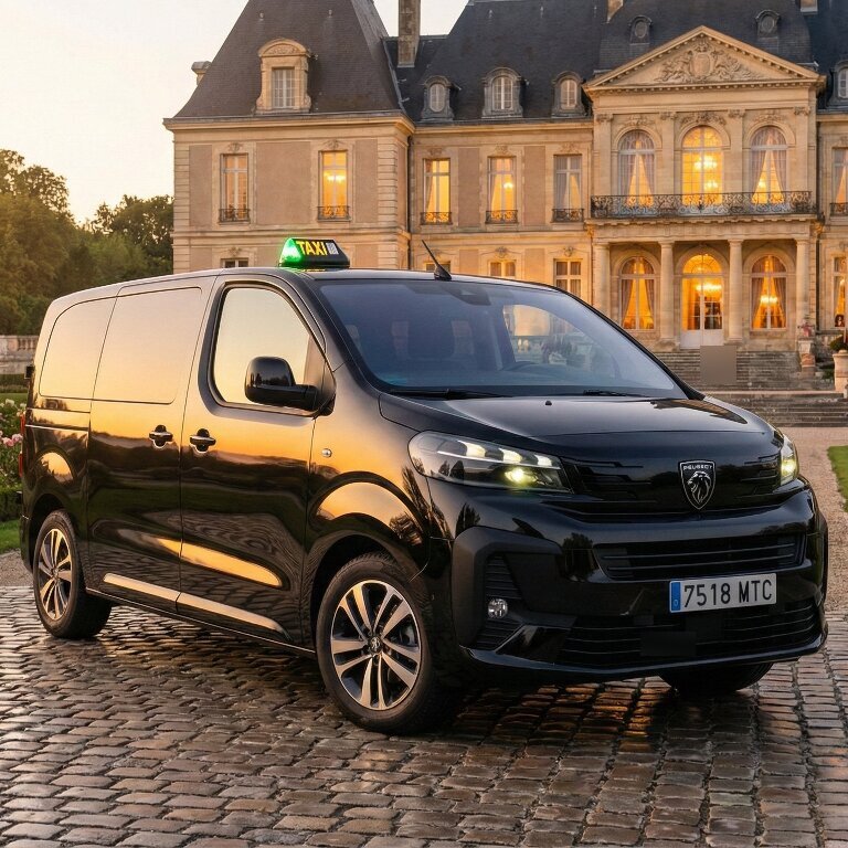 Taxi: Peugeot