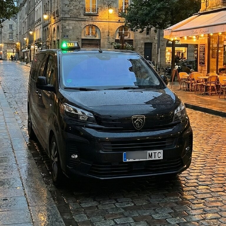 Taxi: Peugeot