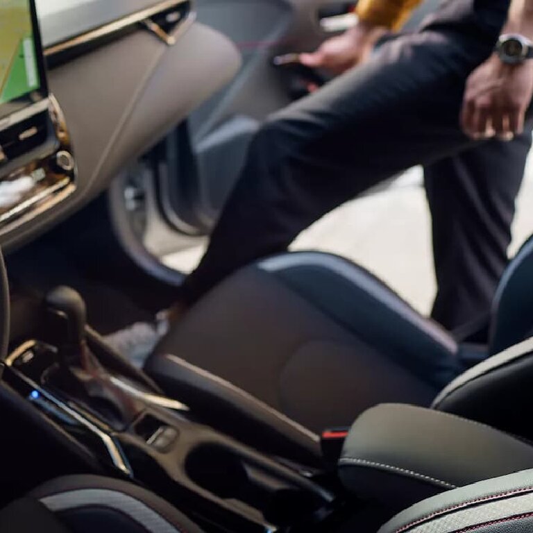 Personenvervoer: Toyota