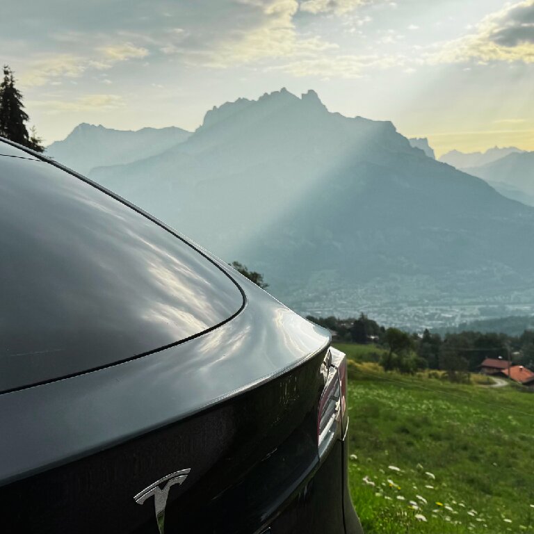 Personenvervoer: Tesla