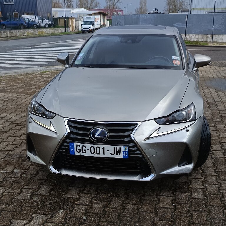 VTC: Lexus