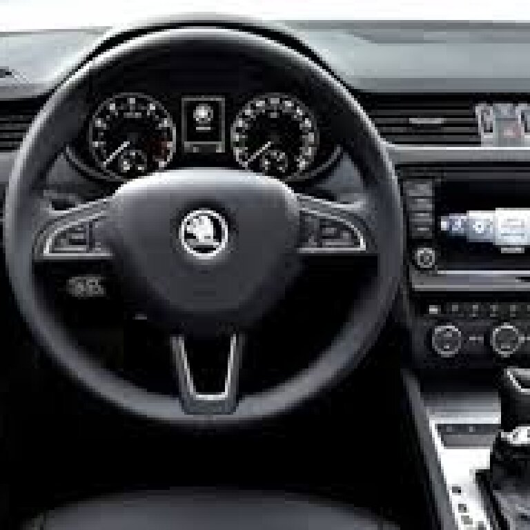 Taxi: Skoda