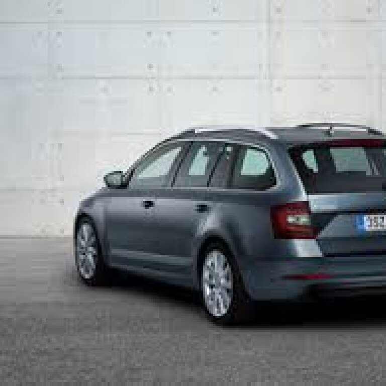 Taxi: Skoda