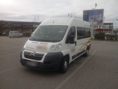 Taxi (Shuttle) in Saint-Quentin-Fallavier