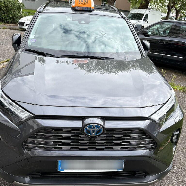 Taxi: Toyota