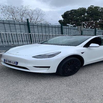 Taxi in Nice