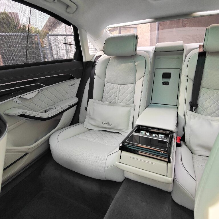 Personenvervoer: Audi