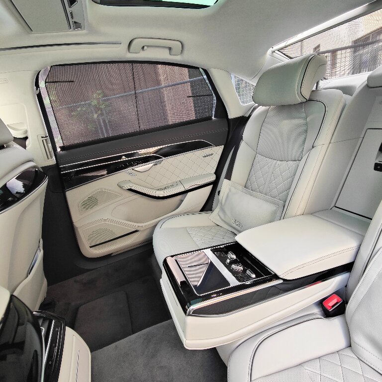 Personenvervoer: Audi