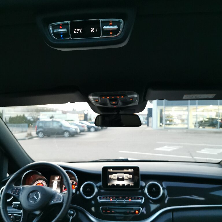 Personenvervoer: Mercedes