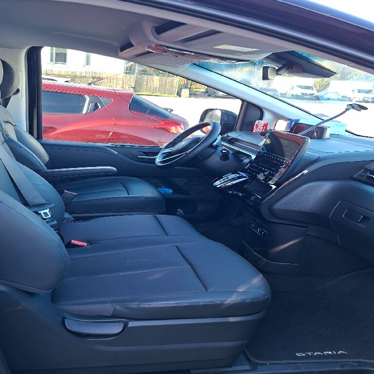 Personenvervoer: Hyundai