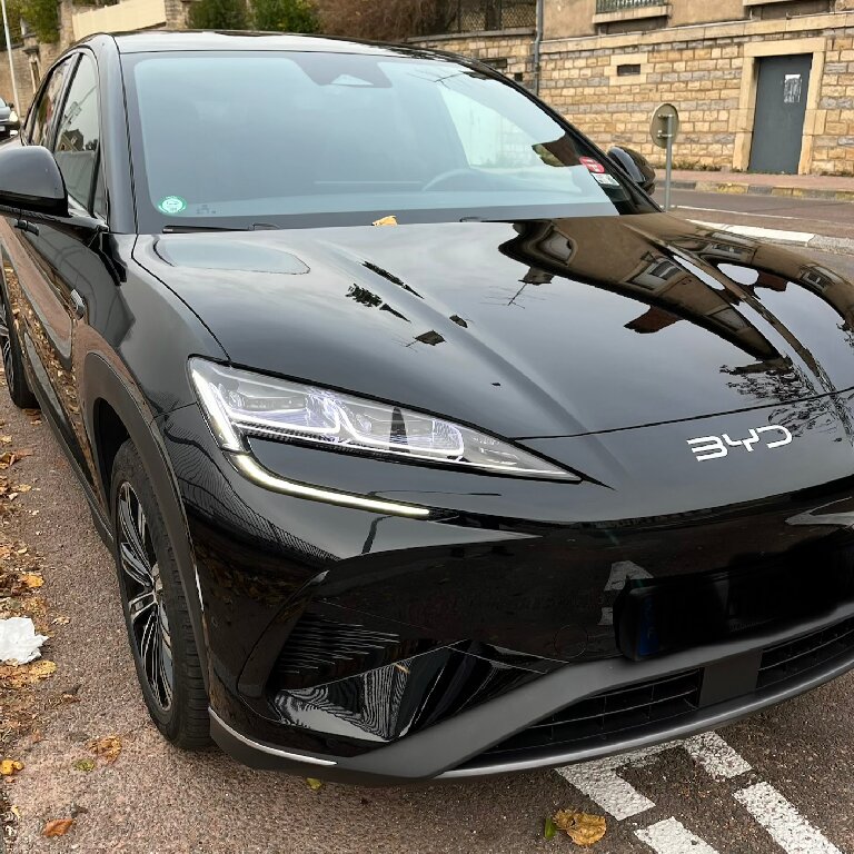 VTC: BYD
