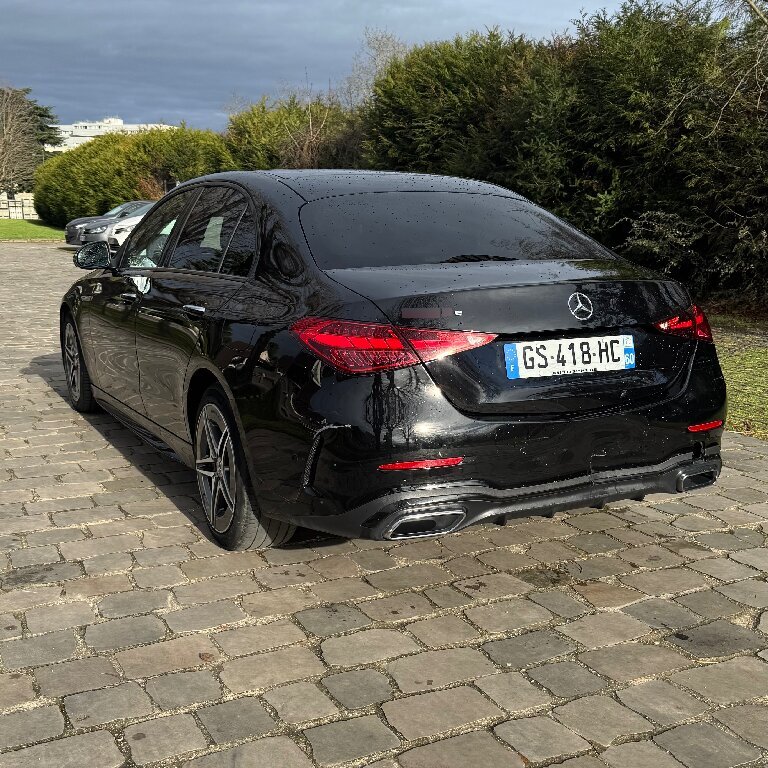 Personenvervoer: Mercedes