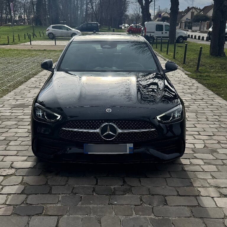Personenvervoer: Mercedes