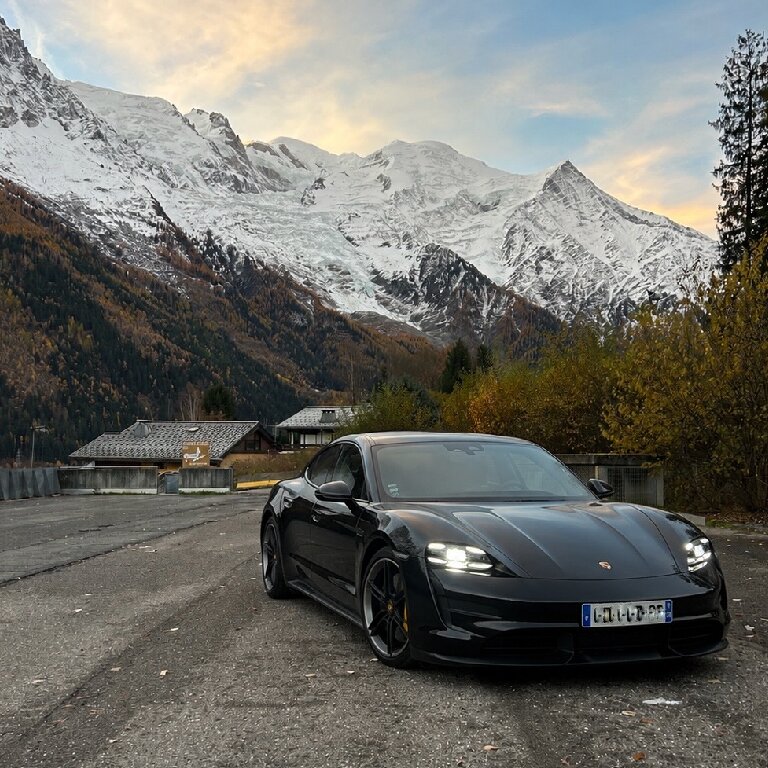 Taxi: Tesla