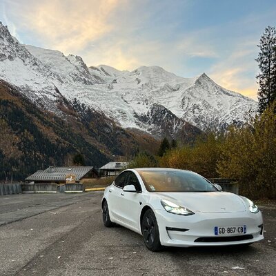 Taxi (Shuttle) in Passy