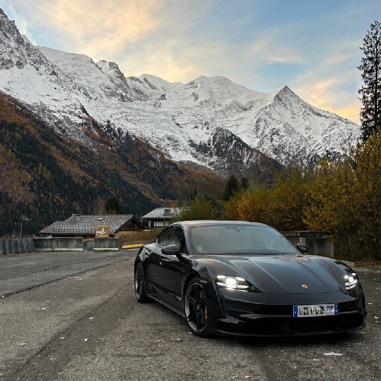 Taxi: Porsche