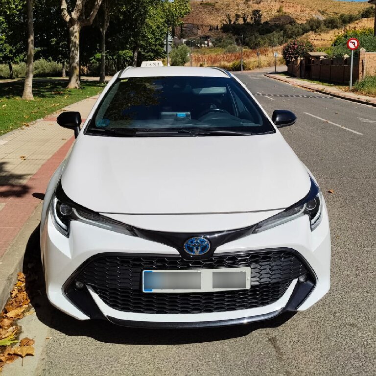 Taxi: Toyota