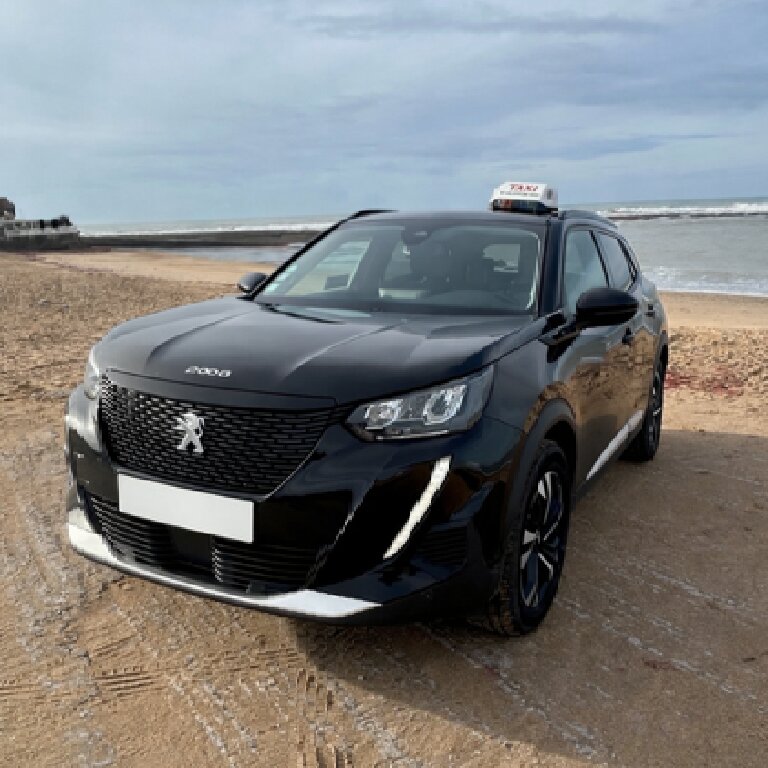 Taxi: Peugeot